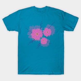 PARADISE FLOWER T-Shirt